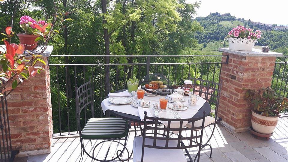 Alta Villa The Countryhouse Adults Only Boutique Bnb Vigliano d'Asti エクステリア 写真