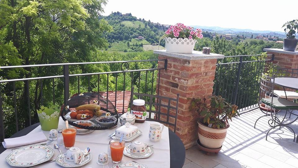 Alta Villa The Countryhouse Adults Only Boutique Bnb Vigliano d'Asti エクステリア 写真