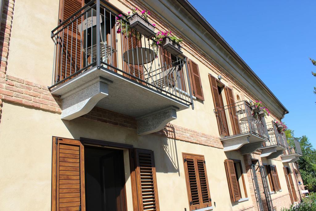 Alta Villa The Countryhouse Adults Only Boutique Bnb Vigliano d'Asti エクステリア 写真