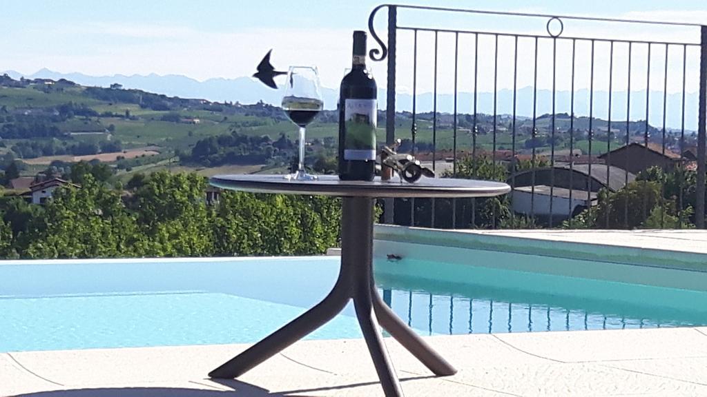 Alta Villa The Countryhouse Adults Only Boutique Bnb Vigliano d'Asti エクステリア 写真