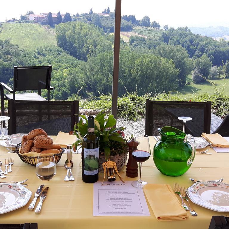 Alta Villa The Countryhouse Adults Only Boutique Bnb Vigliano d'Asti エクステリア 写真