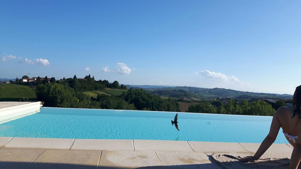 Alta Villa The Countryhouse Adults Only Boutique Bnb Vigliano d'Asti エクステリア 写真