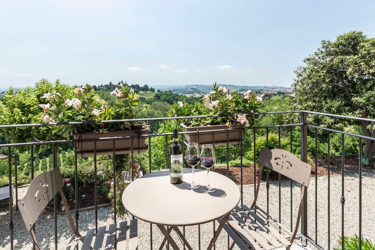 Alta Villa The Countryhouse Adults Only Boutique Bnb Vigliano d'Asti エクステリア 写真