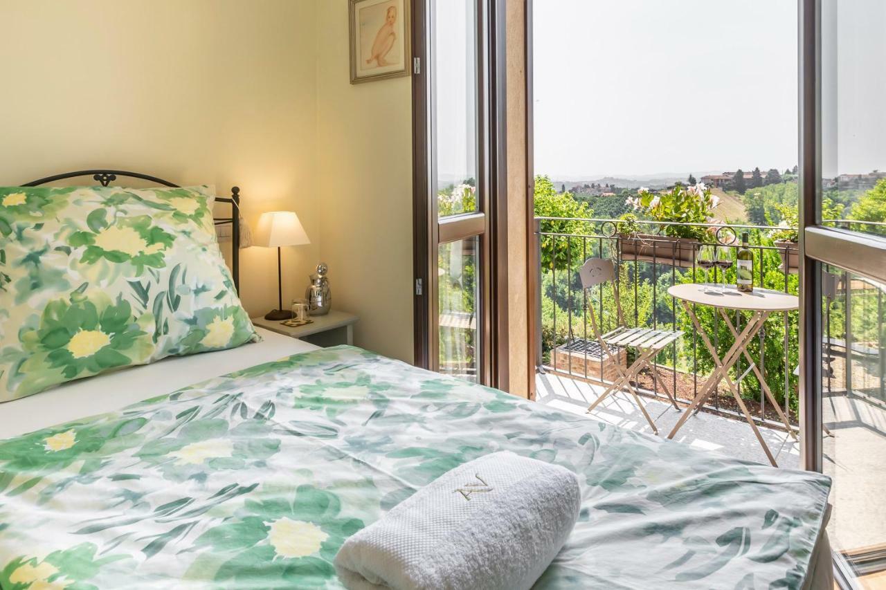 Alta Villa The Countryhouse Adults Only Boutique Bnb Vigliano d'Asti エクステリア 写真